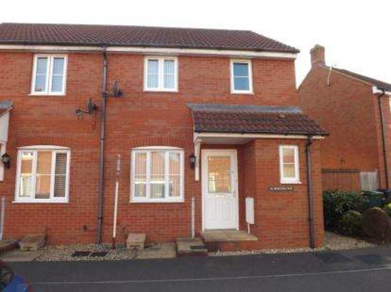 3 Bedroom End of Ter...